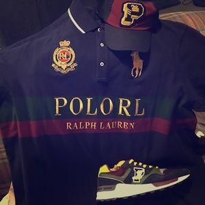 Meet your Posher, O'mar